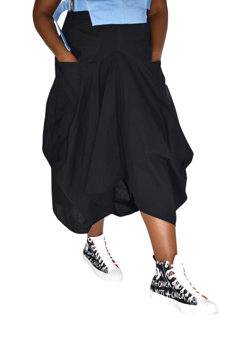 Boho Gypsy Skirt - Keanna Couture