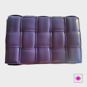 All Nighter Cassette Bag - Lavender - Keanna Couture