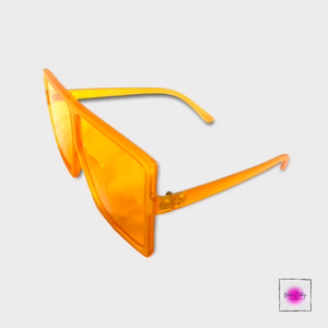 OVO Orange Sunglasses - Keanna Couture