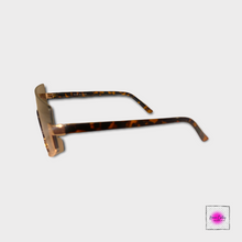 Gang Gang Sunglasses - Brown - Keanna Couture